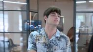 Noah Centineo in Good Trouble | Image via Freeform